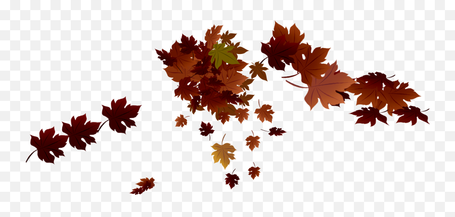 Gum Clipart Transparent Background Gum Transparent - Red Autumn Leaves Png Emoji,Fall Leaves Transparent Background