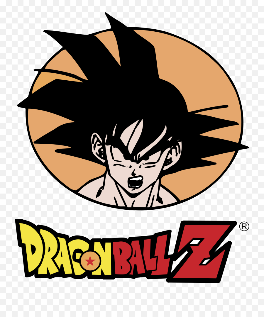 Dragon Ball Z Logo Png Transparent - Dragon Ball Logo Emoji,Dragon Ball Z Logo