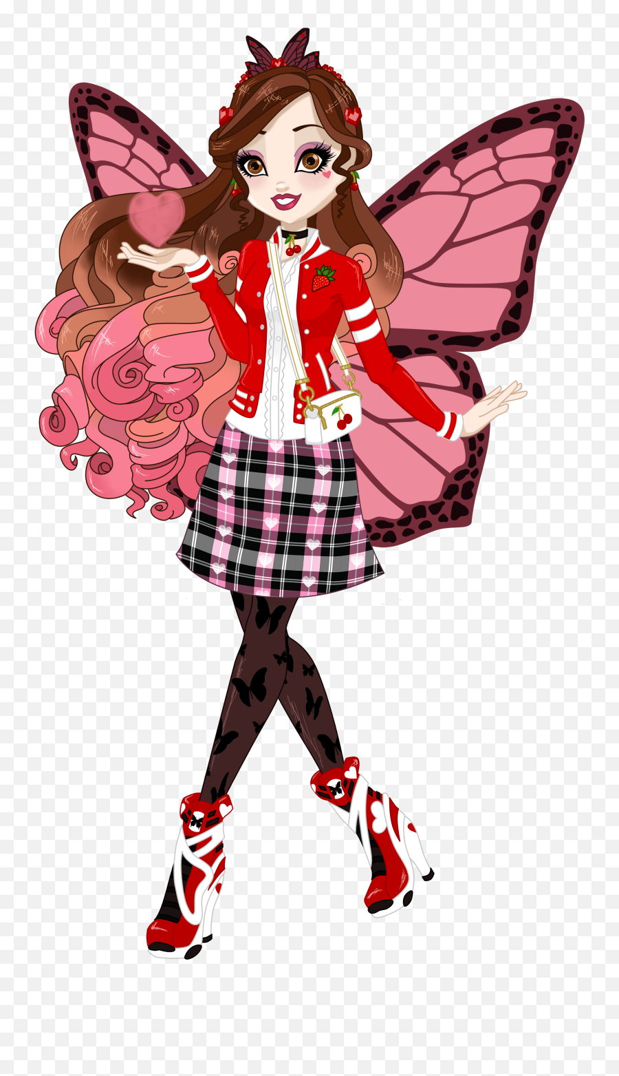 Amorette Cupid - Fairy Emoji,Cupid Png