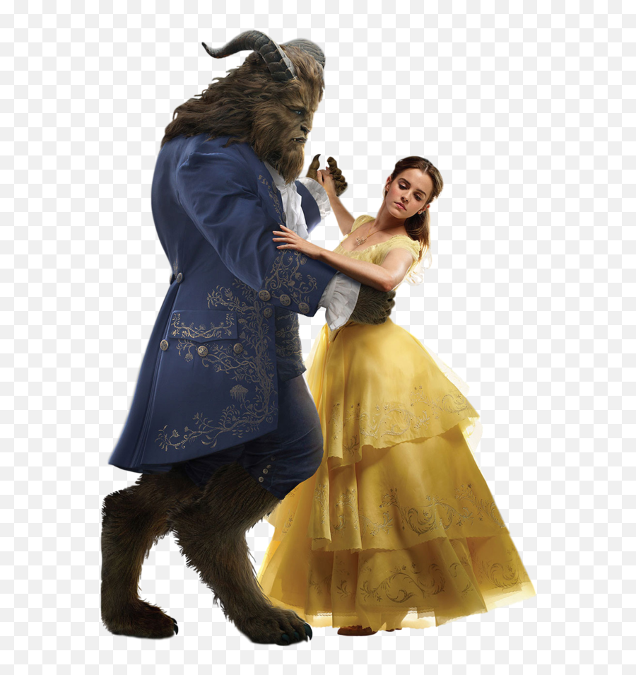 Download Hd Disney Beast Png - Belle Et L Bete Emoji,Beauty And The Beast Png