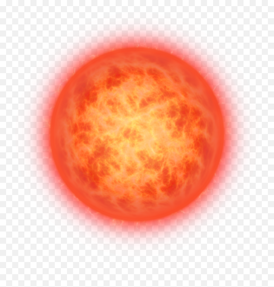 Giant Red Star 2 - Red Giant Star Png Emoji,Red Star Png