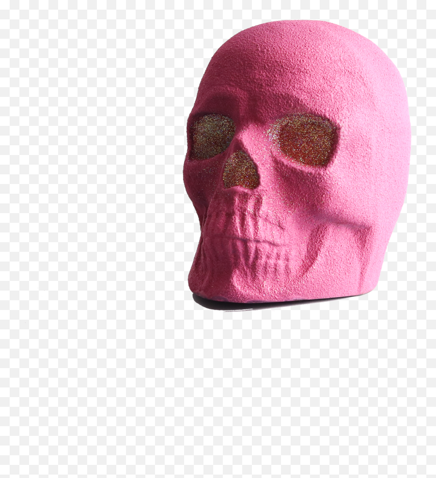 Pink Skull Emoji,Skulls Png