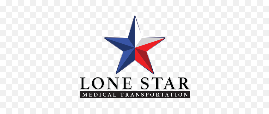 Lone Star Medical Transportation - Lone Star Medical Transport Emoji,Texas Star Png