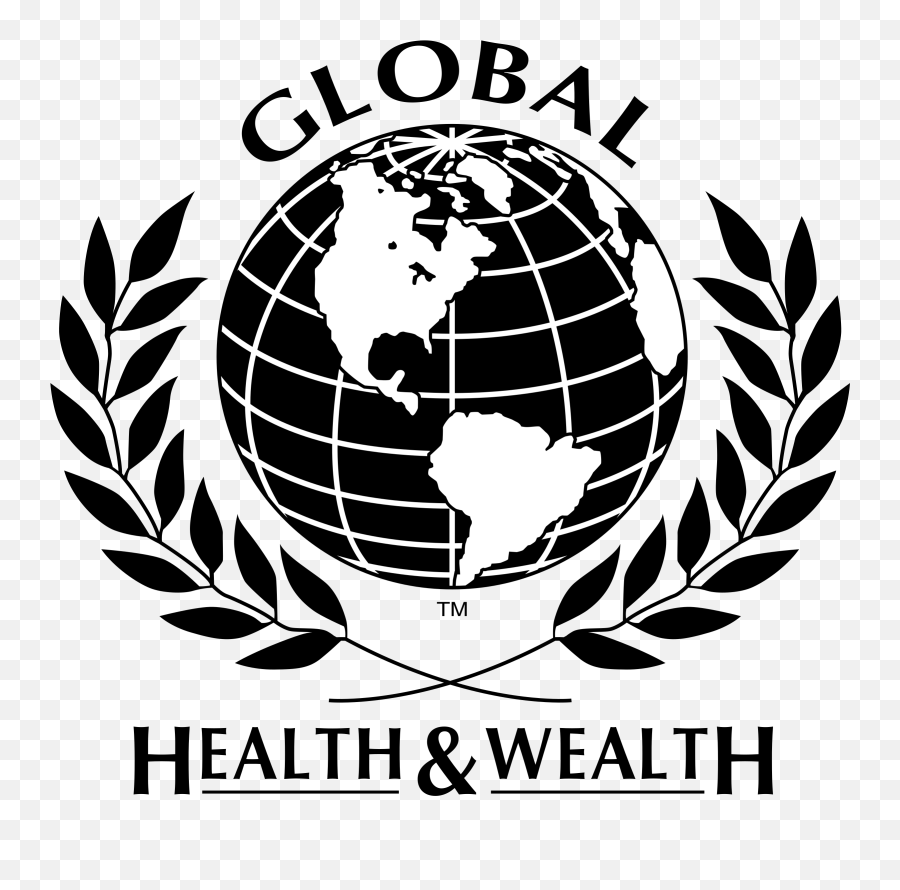 Global Health And Wealth Logo Png Transparent U0026 Svg Vector - Global Health And Wealth Logo Emoji,Health Png