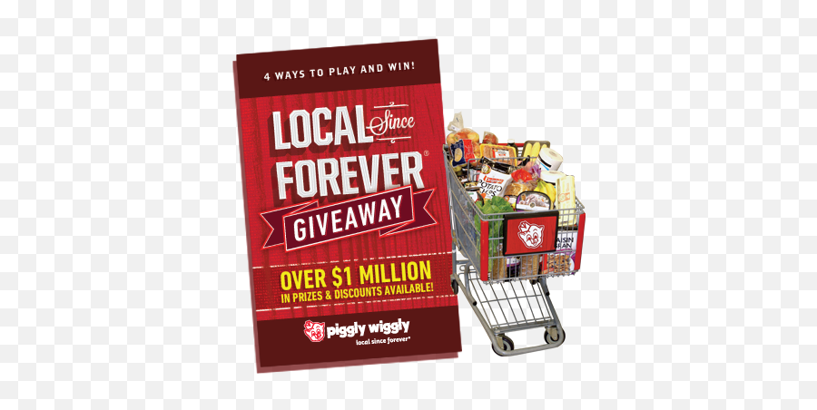 Thepiggiveawaynet Piggly Wiggly Palmetto Cheese Giveaway - Packet Emoji,Piggly Wiggly Logo