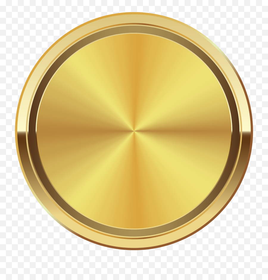 Circle Png Transparent Image - Clip Art Gold Circle Png Emoji,Circle Png