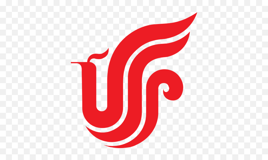 Phoenix Logo - Air China Logo Emoji,Phoenix Logo