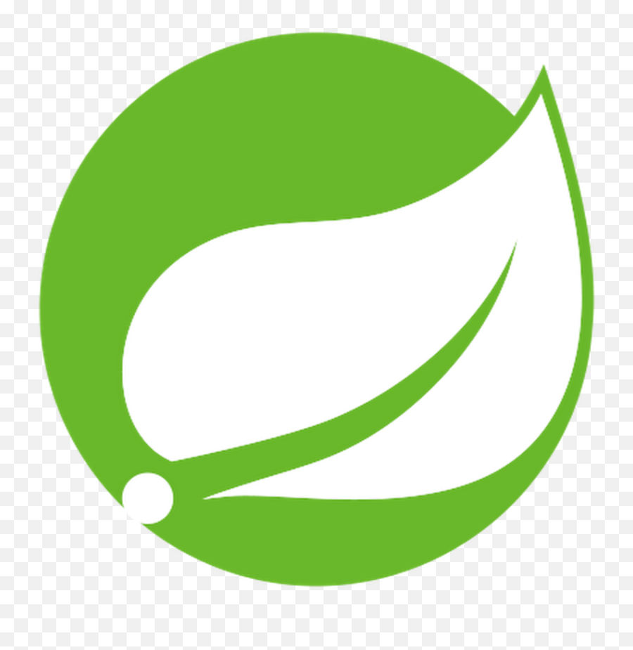 Categories - Transparent Spring Framework Logo Emoji,Suite Clipart