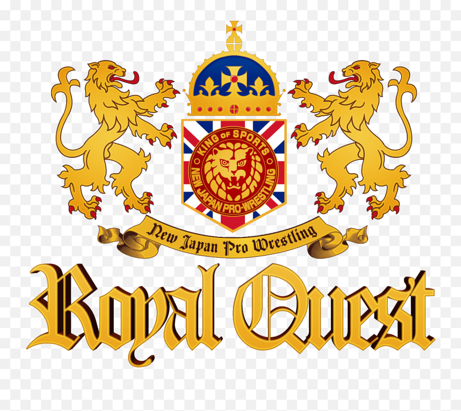 Njpw Royal Quest 2019 Discussion - Njpw Royal Quest Logo Render Emoji,Njpw Logo