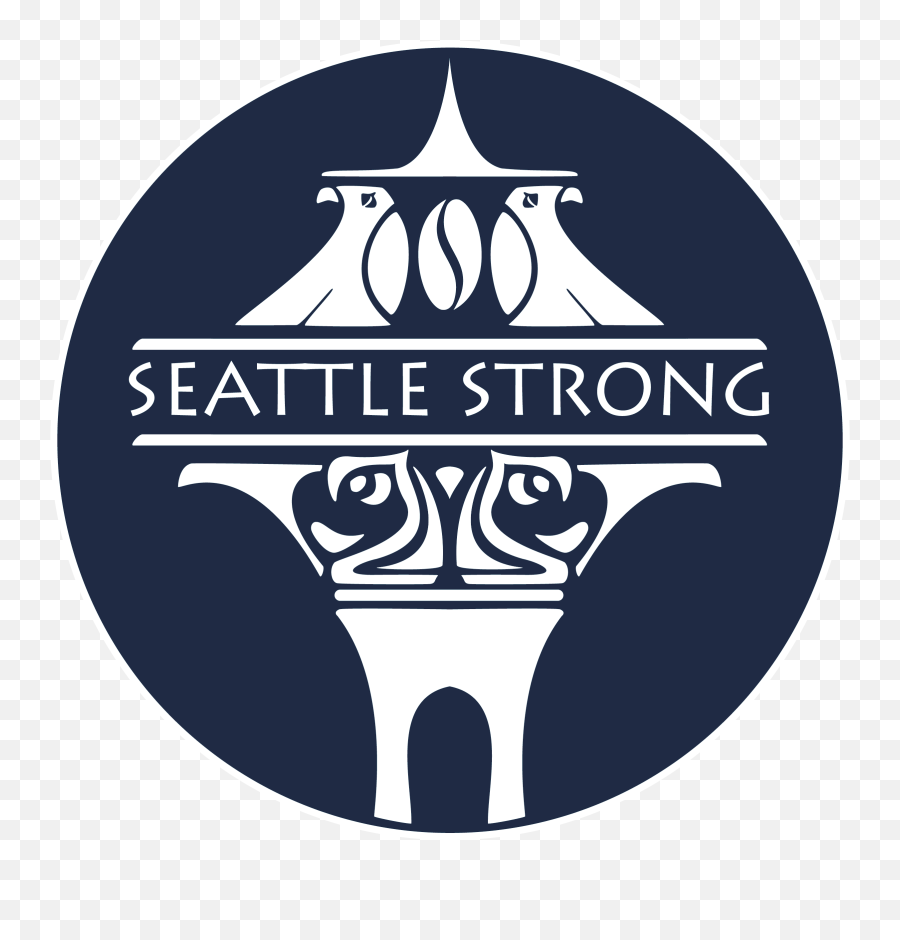 Seattle Strong - The Cold Brew Company Home Seattle Strong Nitro Cold Brew Emoji,Seattle Logo