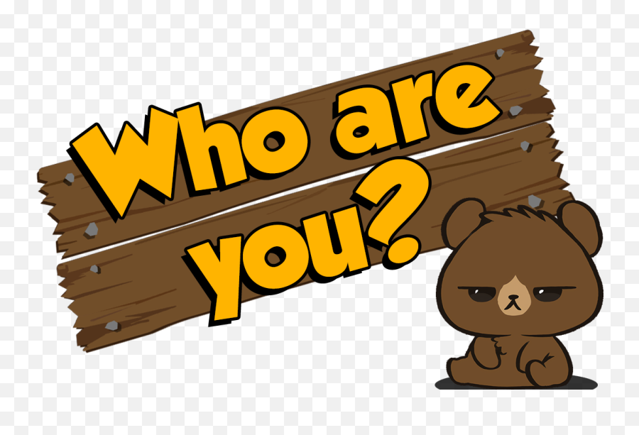 Thanks For Stopping By Iu0027m Zoranthebear And I Create - Zoranthebear Emoji,Thanks For Watching Png