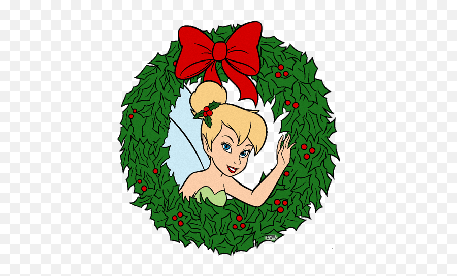 Disney Merry Christmas - Transparent Christmas Disney Clipart Emoji,Disney Christmas Clipart