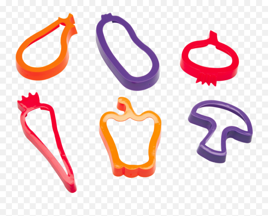 Playdough Cutters Png Transparent - Natural Foods Emoji,Playdough Clipart