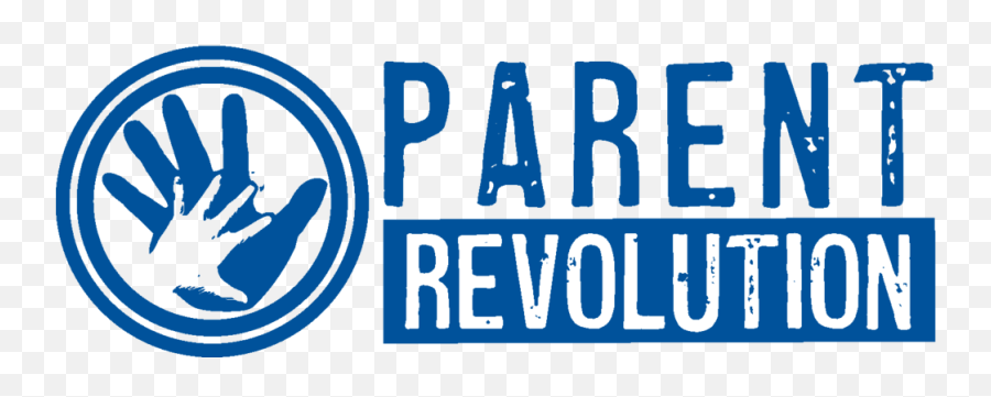 Parent Revolution Emoji,Lausd Logo