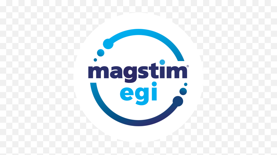 Magstim Welcomes Egi Emoji,Welcomes Logo