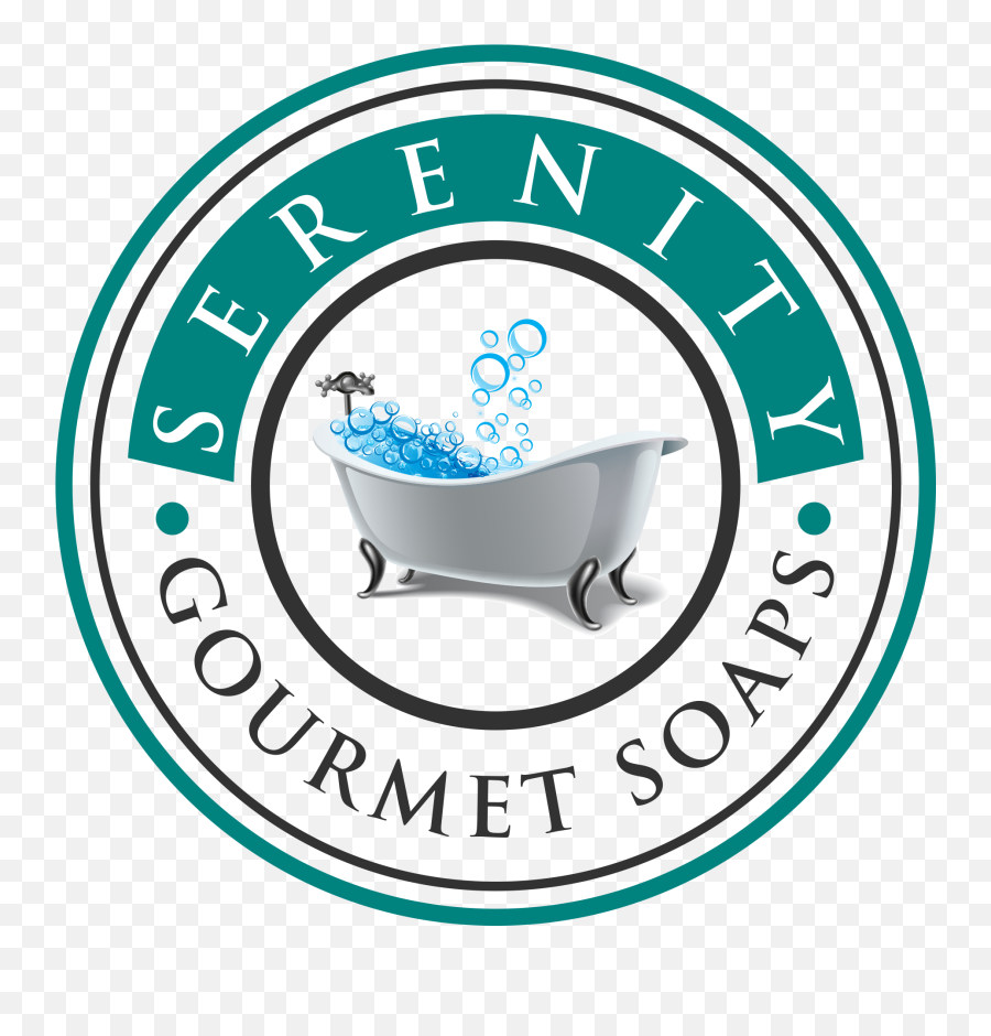 Serenity Gourmet Soaps - Language Emoji,Serenity Logo