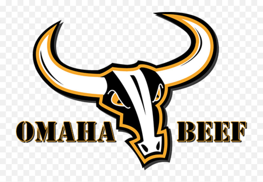 Omaha Beef Indoor Football Team Emoji,Nebraska Football Logo