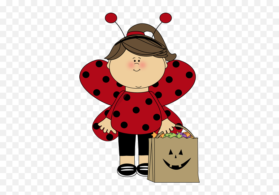 Halloween Clip Art - Cute Halloween Costume Clip Art Emoji,Cute Halloween Clipart