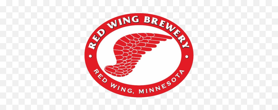 Red Wing Brewery Menu In Red Wing Emoji,Red Wing Logo