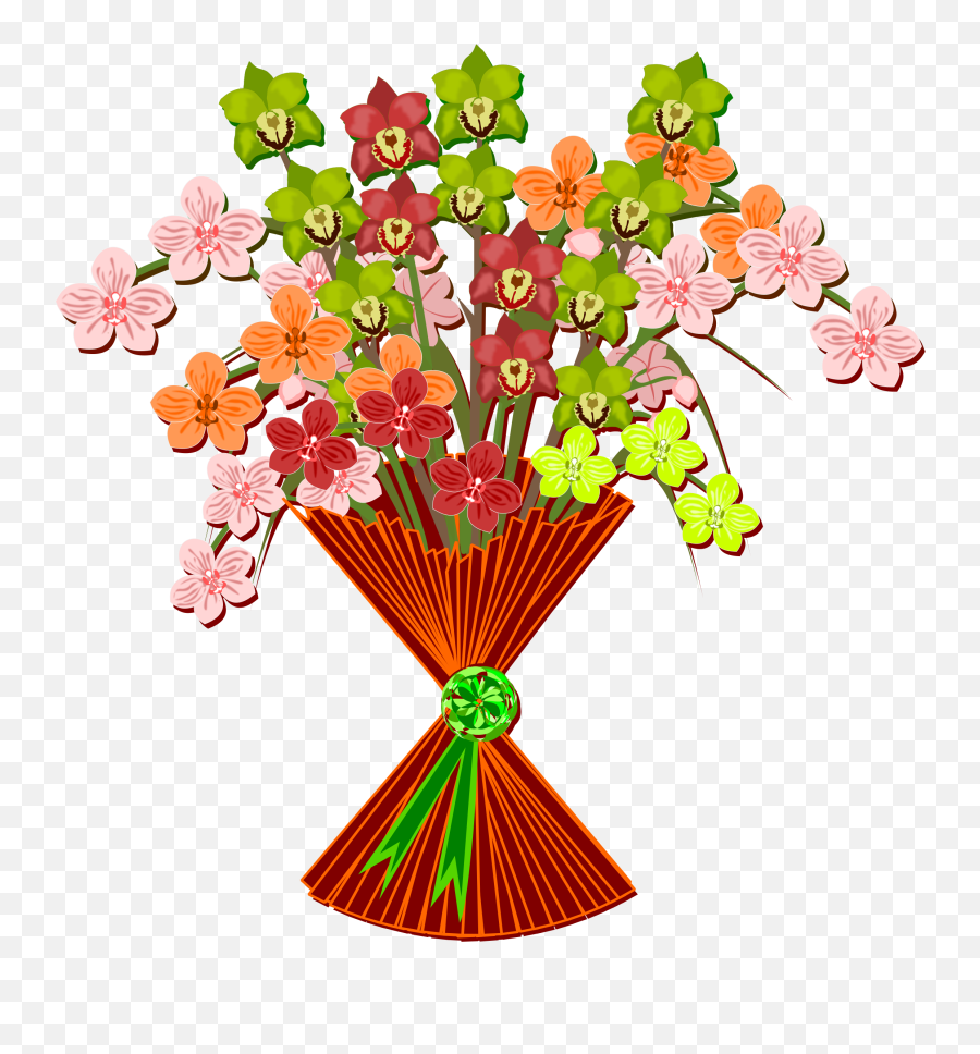 Clip Art Flowers For Motheru0027s Day - Clipart Bouquet De Fleurs Emoji,Mother's Day Clipart