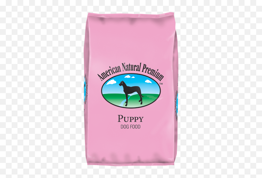 American Natural Premium Legume Free Pea Free And Potato Emoji,Pink Dog Logo