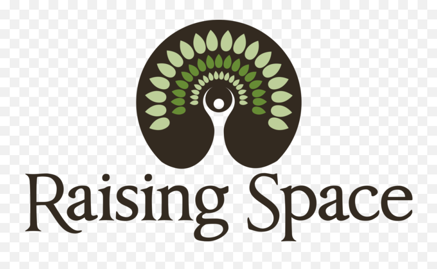 Raising Space Emoji,Space Logo Design