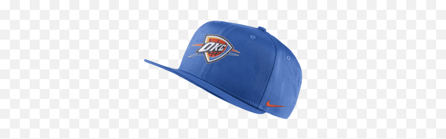 Oklahoma City Thunder Nike Pro Nba Cap Nike Nz Emoji,Okc Thunder Logo Png