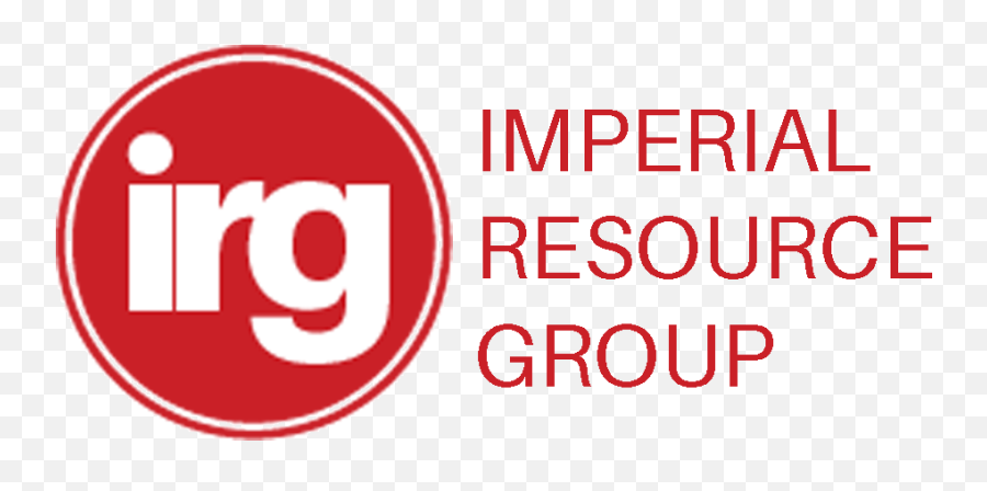 Imperial Resource Group U2014 1 Digital Services U0026 Tech - Durgol Emoji,Imperial Logo
