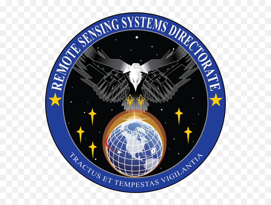Remote Sensing Systems Directorate Us Space Force - Coat Of Remote Sensing Directorate Emoji,Space Force Logo