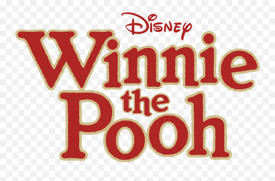 Winnie The Pooh Logo Png Image Filmes Da Disney Logos Disney - Winnie The Pooh Logo Emoji,Disney Logo Png