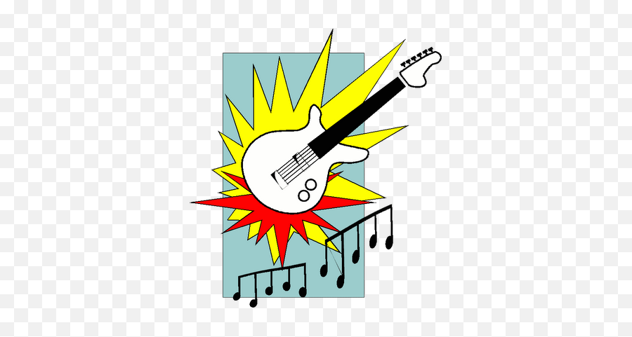 Rock Music Clipart - Clipart Best Emoji,Rock Band Clipart