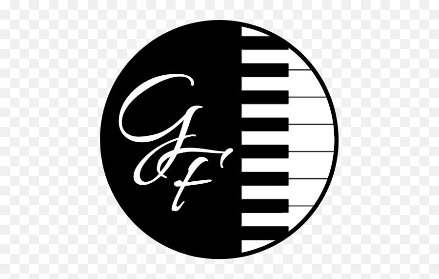 Gary Forbes Music Emoji,G F Logo