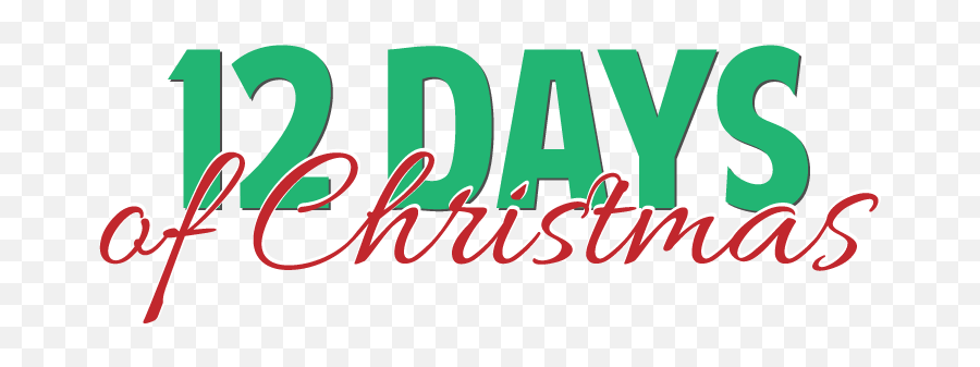 Klpzu0027s 12 Days Of Christmas - Parker Live Emoji,Merry Christmas Logo Png