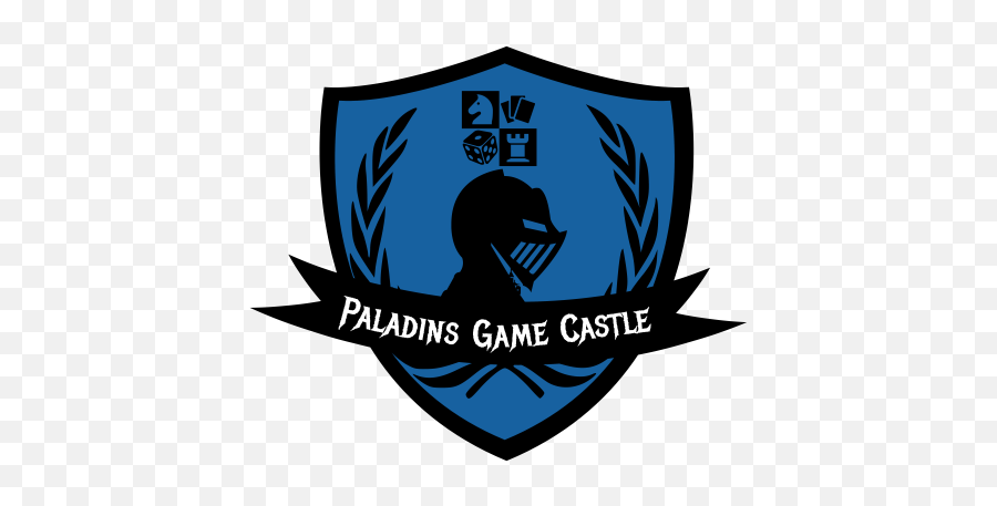 Yugioh Tcg Paladins Game Castle - Language Emoji,Yugioh Logo