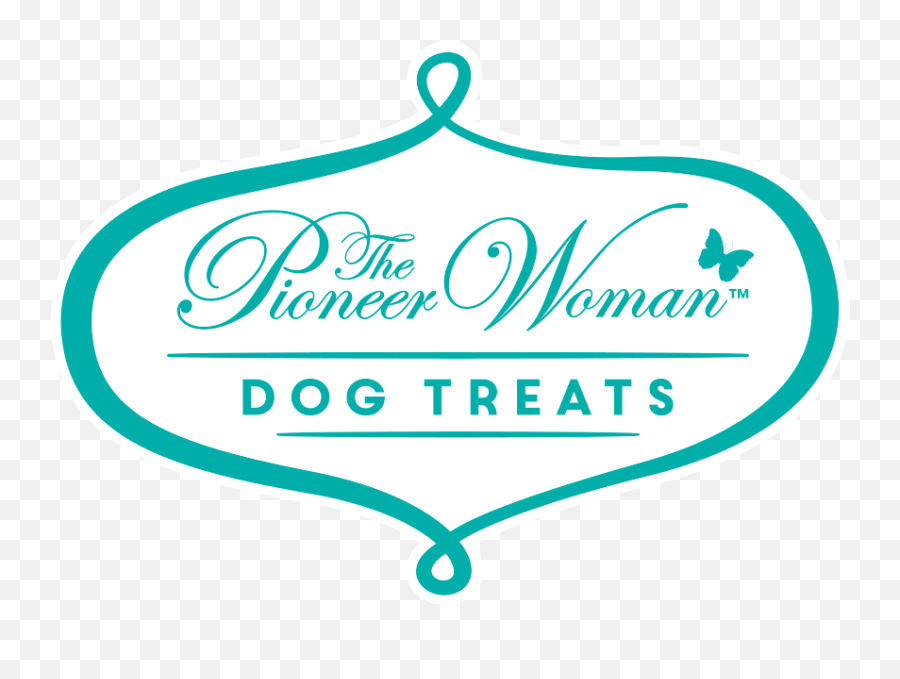 The Pioneer Woman Made In The Usa Dog - Pioneer Woman Treats Logo Emoji,Made In Usa Logo