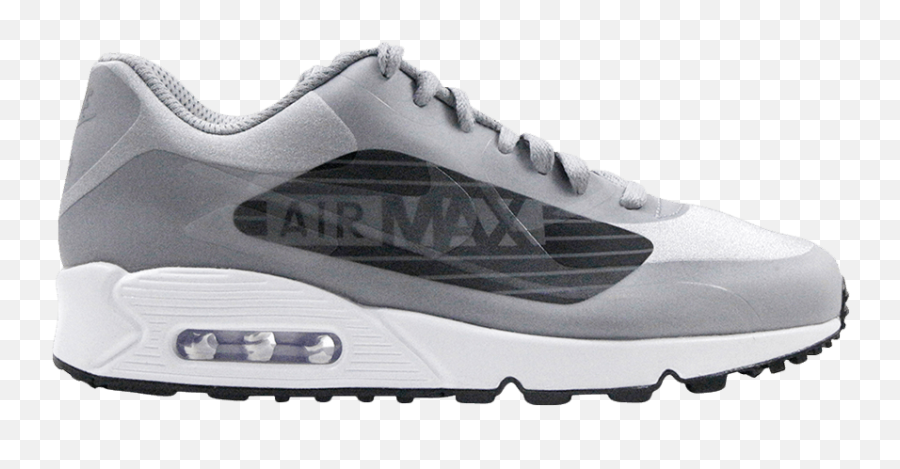 Air Max 90 Ns Gpx U0027big Logou0027 - Round Toe Emoji,Nike Air Logo