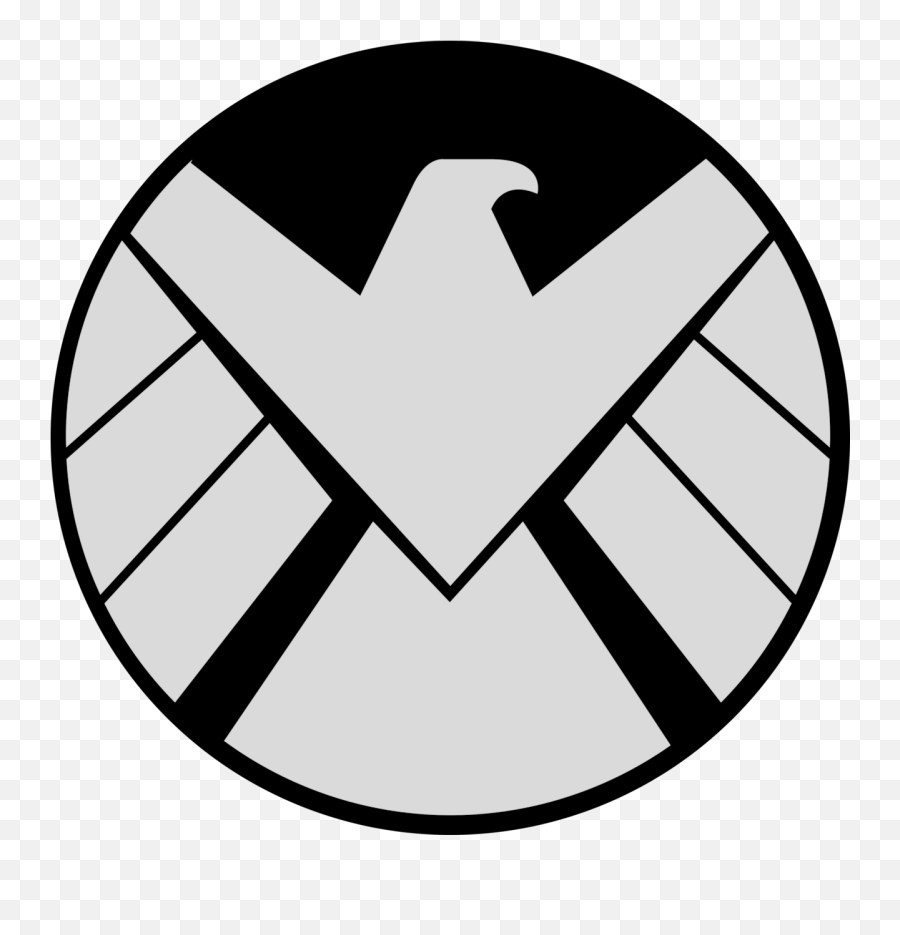 Marvels Agents Of S - Marvel Shield Logo Png Emoji,Agents Of Shield Logo