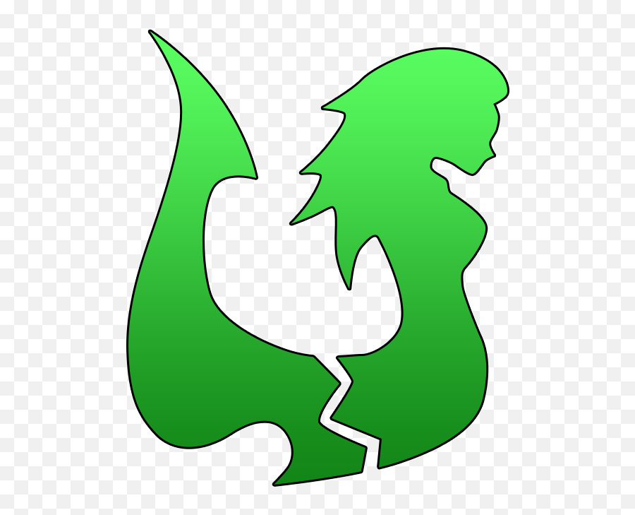 Fairy Tail Lamia Scale Logo 2 By Rachel - Lamia Scale Logo Emoji,Fairy Tail Logo