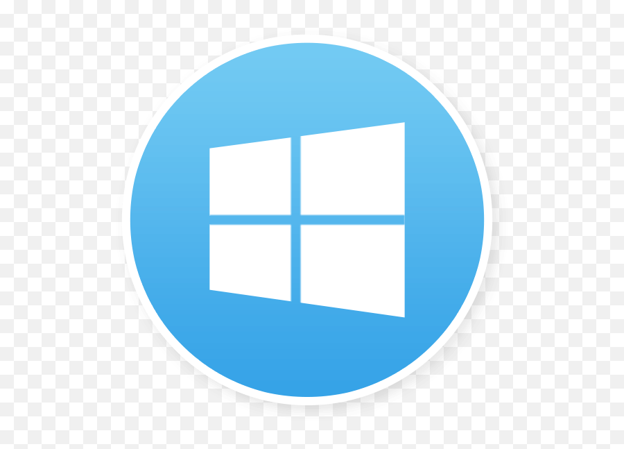 Microsoft Logo Png - Windows 8 Emoji,Microsoft Logo Png