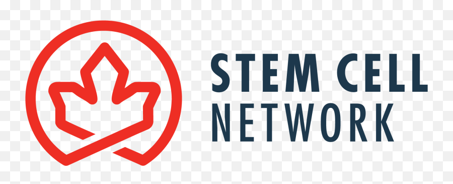 Stem Cell Network - Language Emoji,Stem Logo