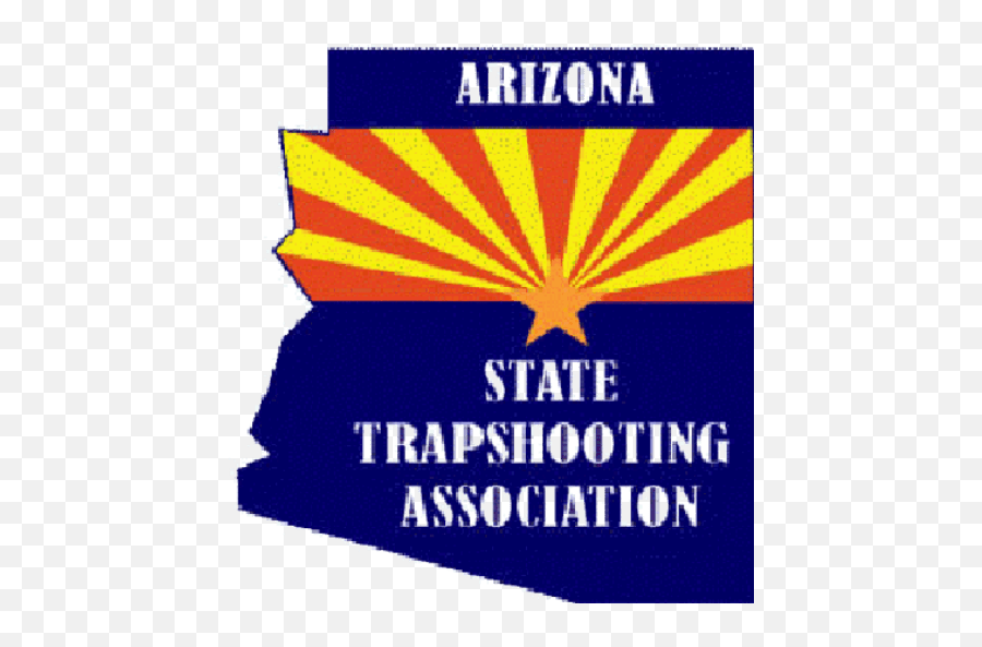 Arizona State Trapshooting Association Support Arizona - Language Emoji,Arizona State Logo