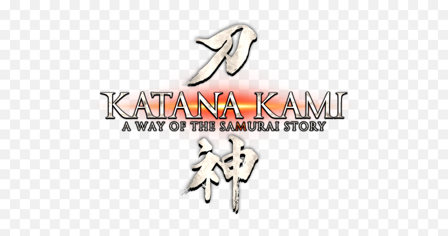 Katana Kami A Way Of The Samurai Story - Language Emoji,Katana Png