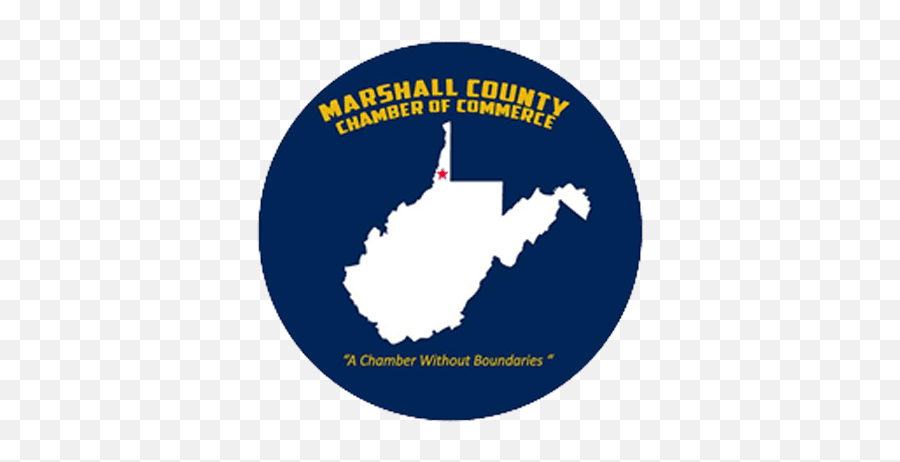 Marshall County Chamber Of Commerce - Marshall Co Chamber Of Commerce Emoji,Wv Logo