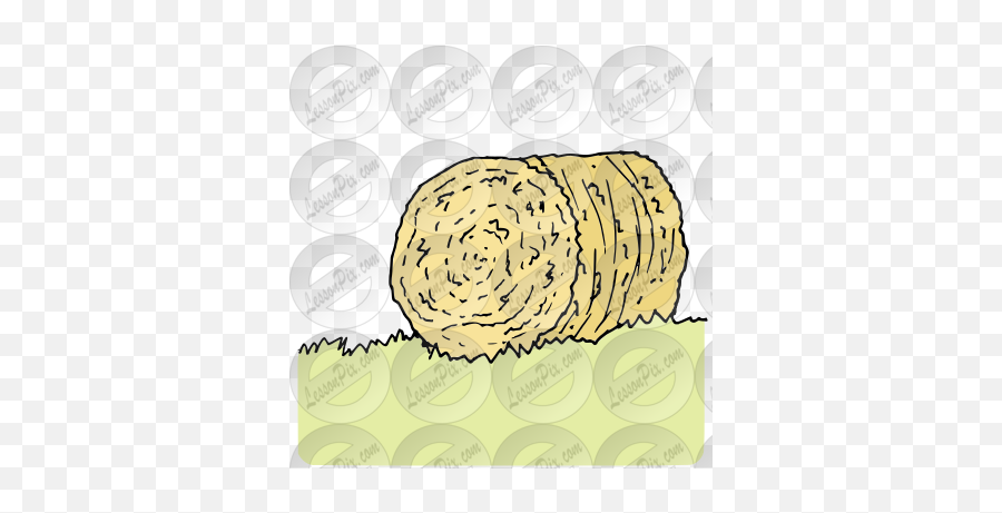 Hay Picture For Classroom Therapy Use - Great Hay Clipart Gluten Emoji,Hay Clipart