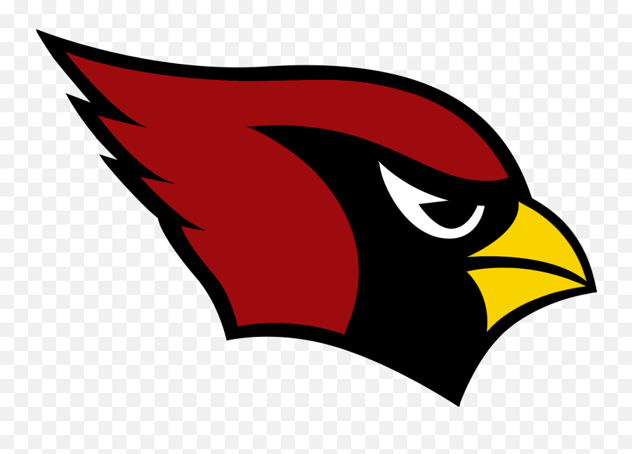 Arizona Cardinals Logo Png Hd Png - Arizona Cardinals Logo Png Emoji,Arkansas Razorbacks Logo