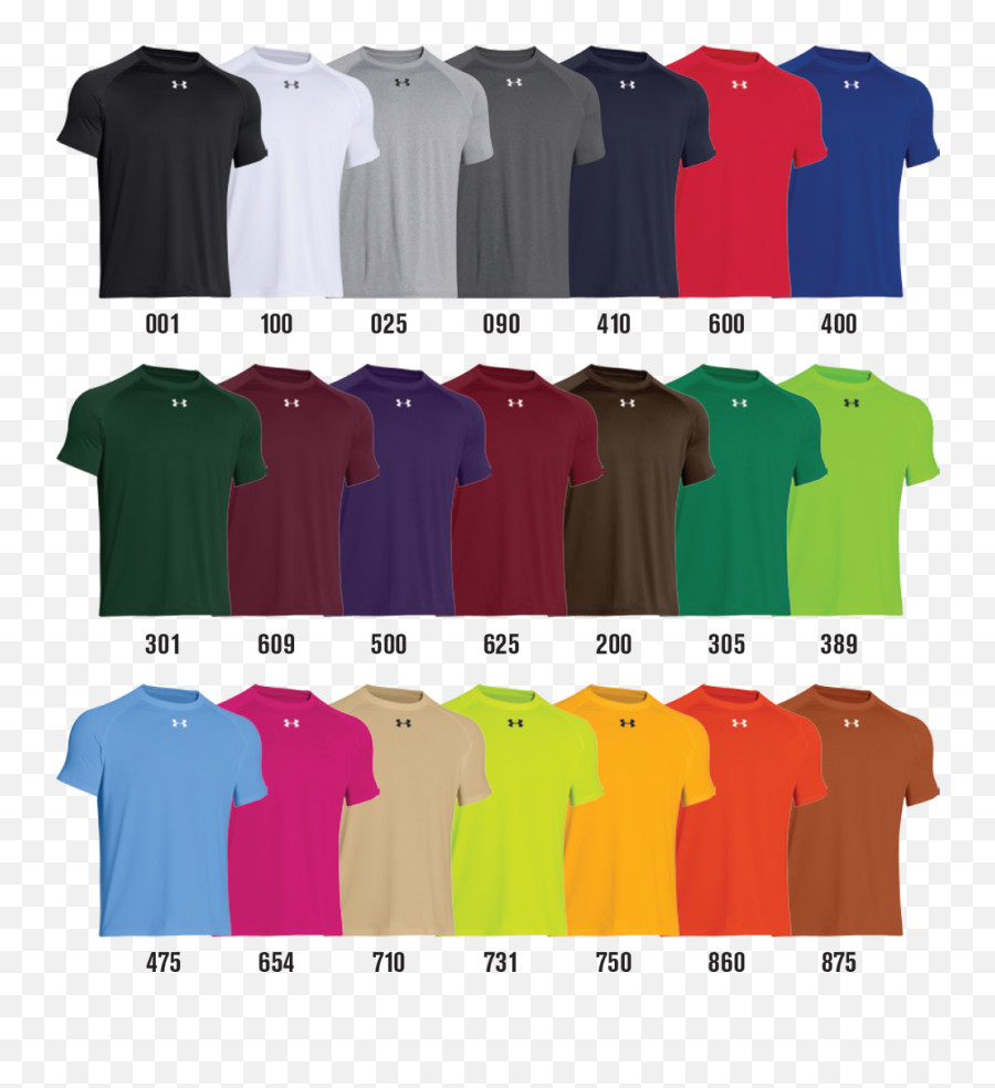 Under Armour Shirts With Company Logo - Short Sleeve Emoji,Company Logo Shirts