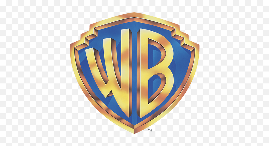 Warner Bros - Warner Bros Emoji,Warner Bros Logo