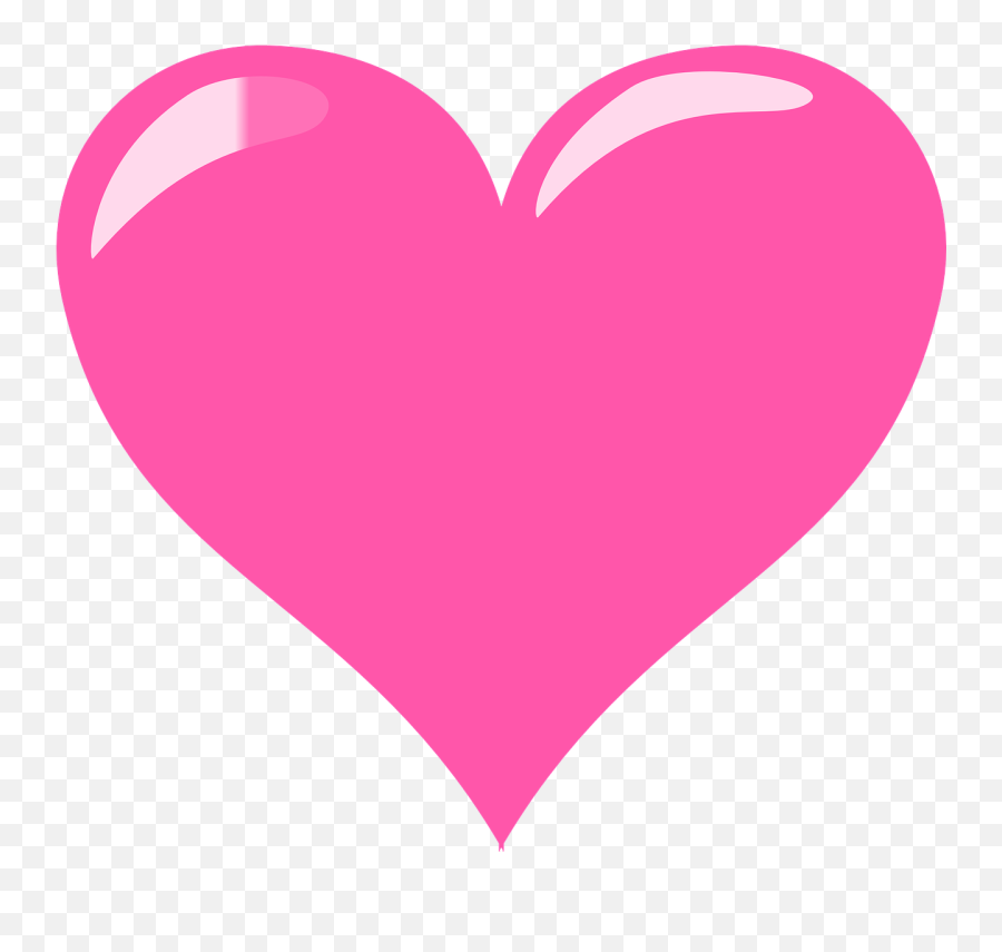Heart Clipart U0026 Heart Clip Art Images - Hdclipartall Pink Heart Clipart Emoji,Open Heart Clipart