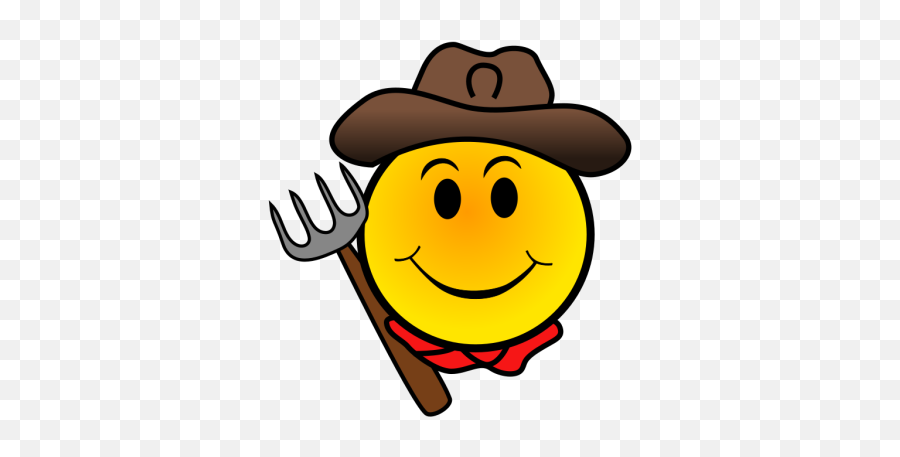Farmer Png Images Icon Cliparts - Download Clip Art Png Smiley Farmer Emoji,Farmer Png