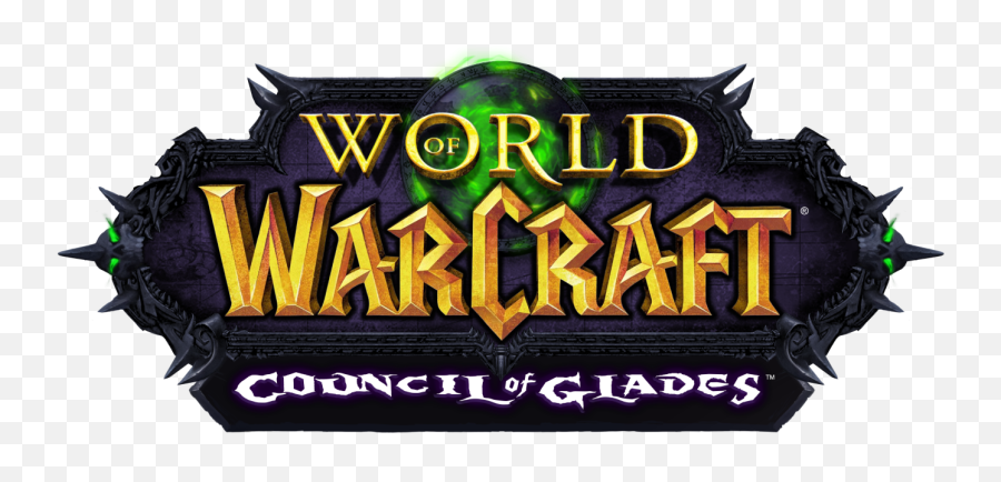 Council Of Glades Logo - World Of Warcraft Emoji,Fake Logo